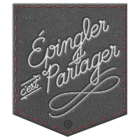 Epingler c'est partager 2013