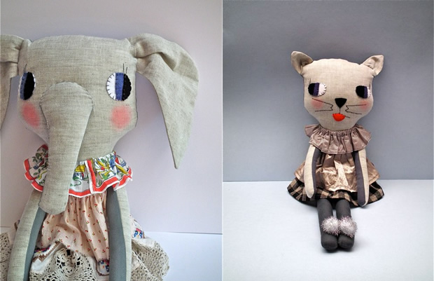 Cloth & thread